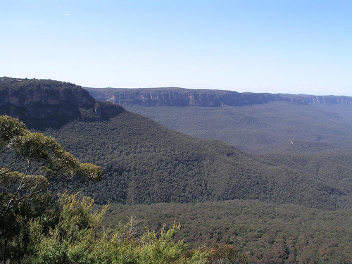 Jamison Valley