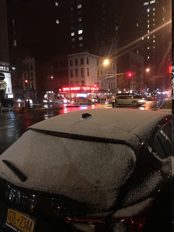 snow snow